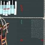 پیش فروش کتاب جدید ” نغمه نائینی ” آغاز شد