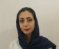 مصاحبه با نویسنده رمان بی مرزی